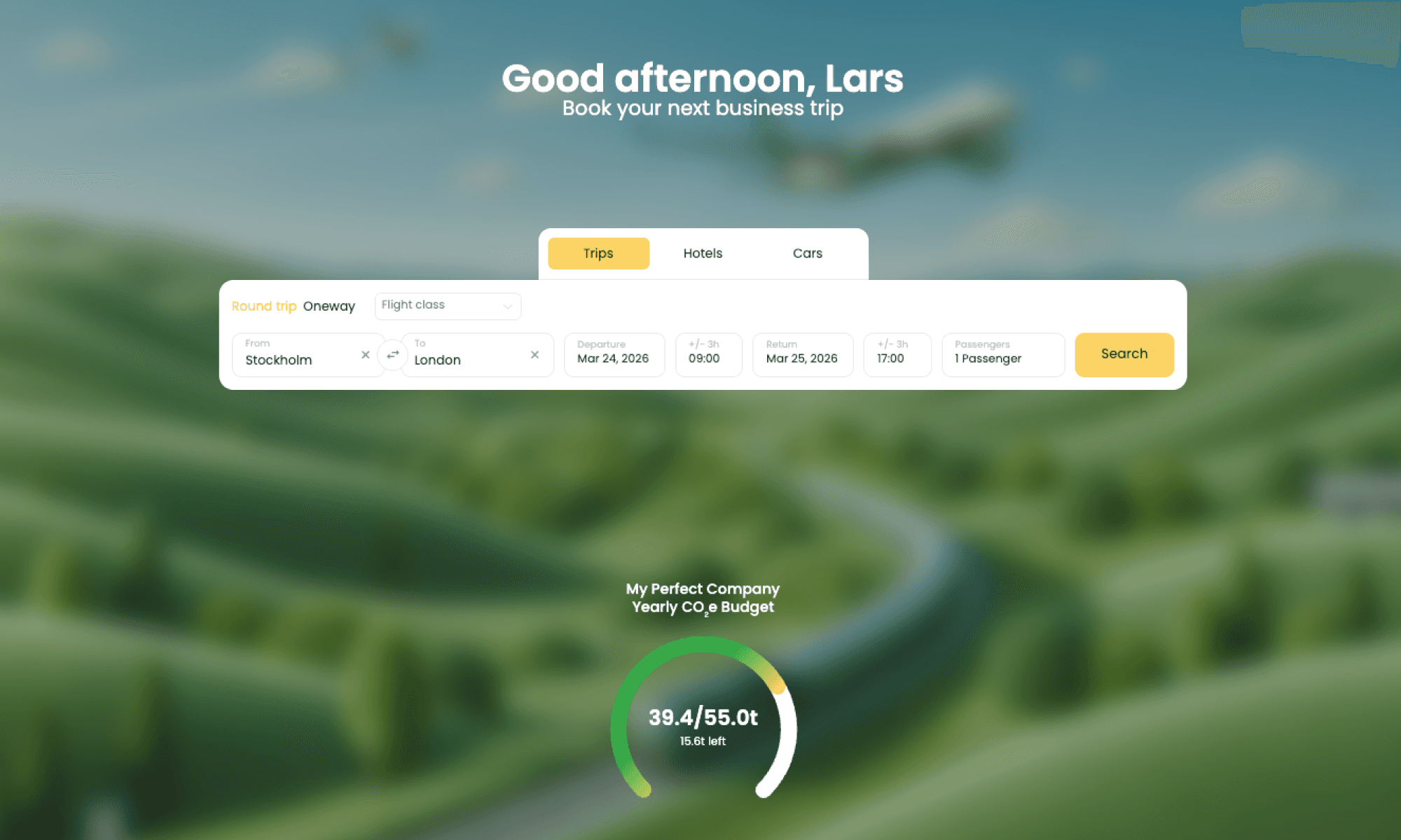 Simplicity on the Surface. Power Beneath