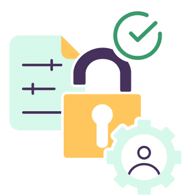 Full administrative control